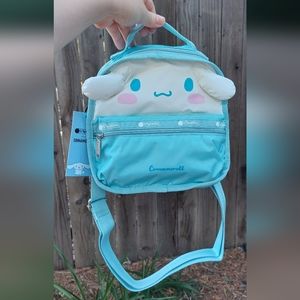 SANRIO Cinnamoroll 2 ways bag